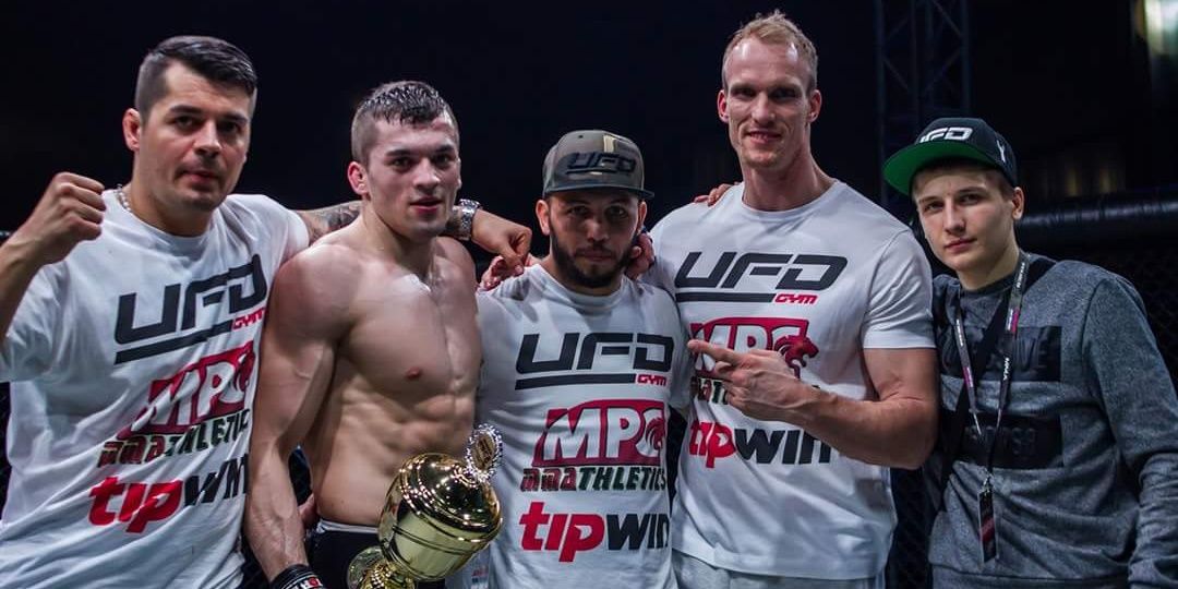 Roberto Soldic banner