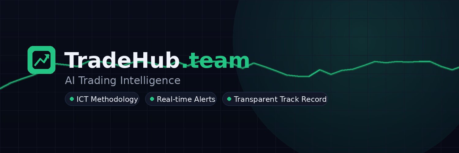 tradehubteam's profile banner image