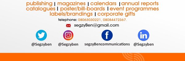 SegzyBen Profile Banner