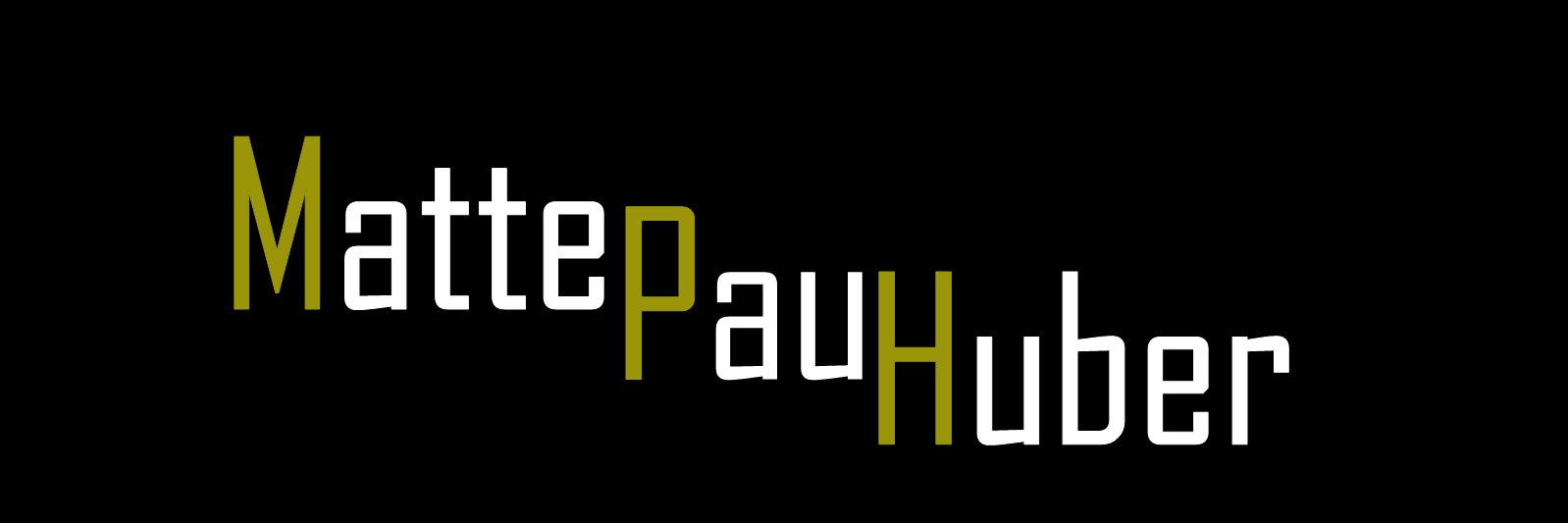 MatteoHuber's profile banner image