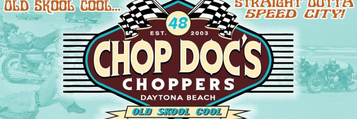 chopdocs's profile banner image