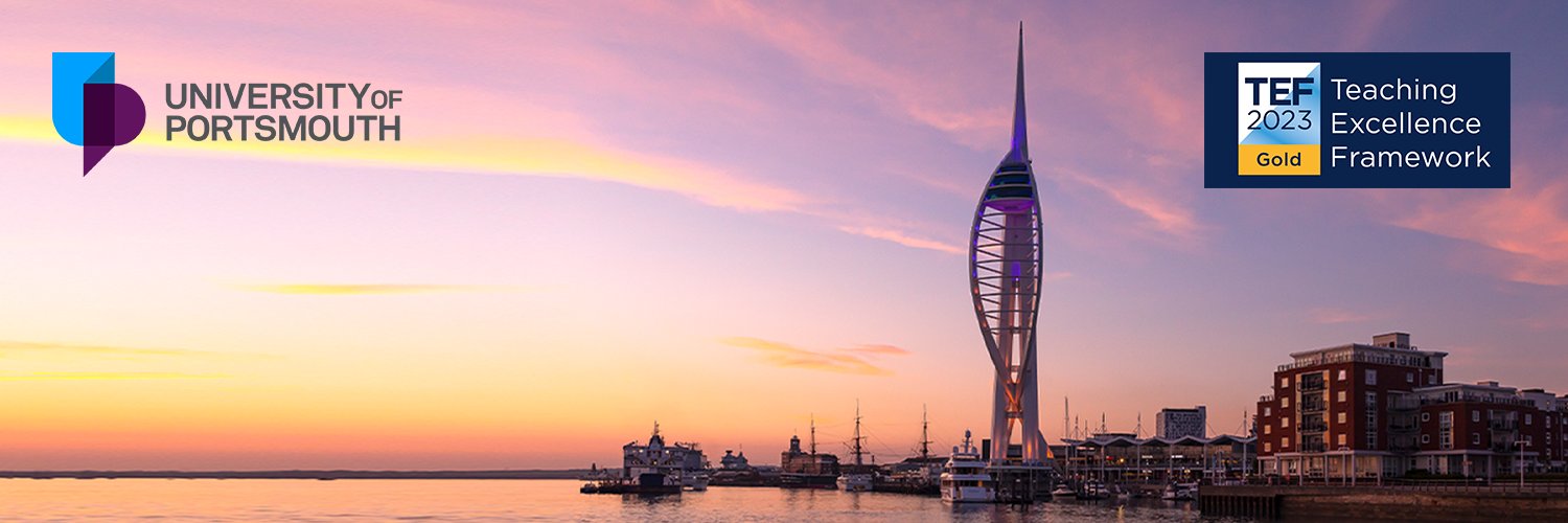 University of Portsmouth Global banner