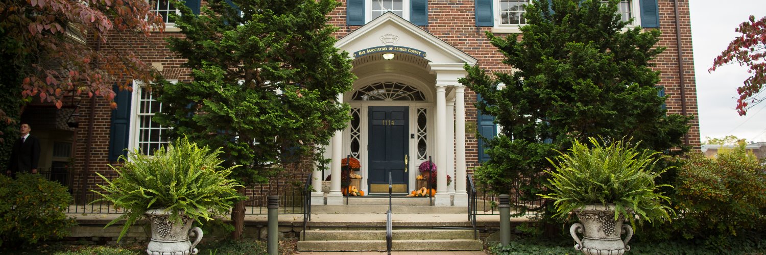 LehighCountyBar's profile banner image