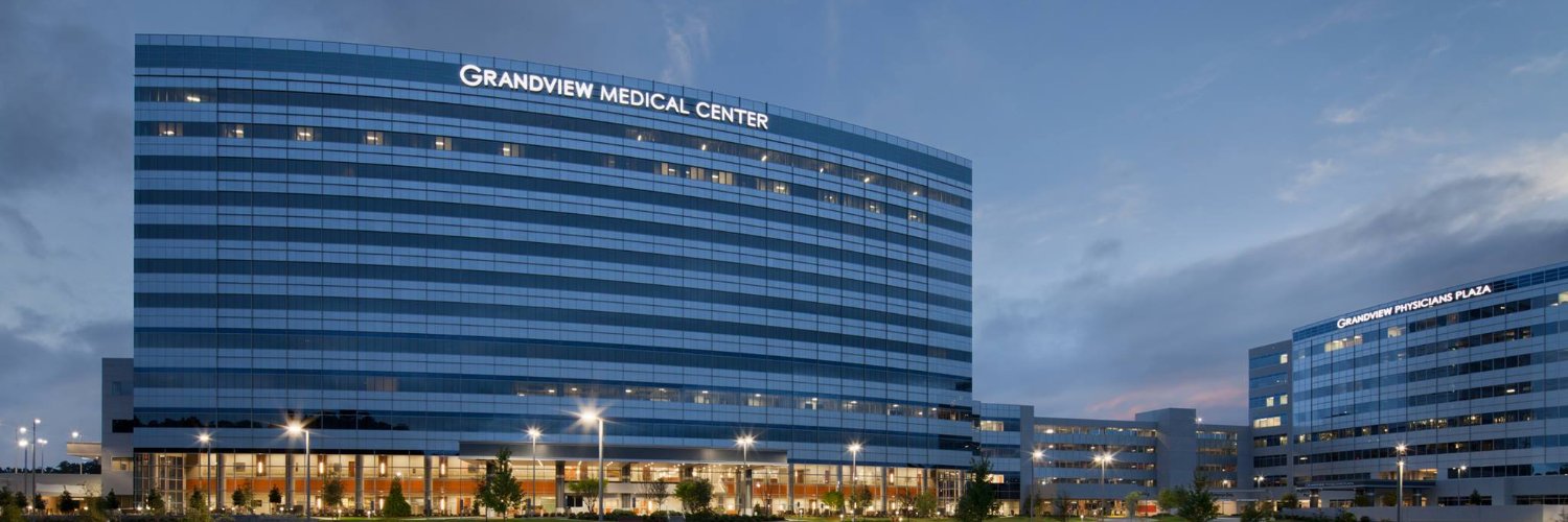 Grandview Medical Center banner