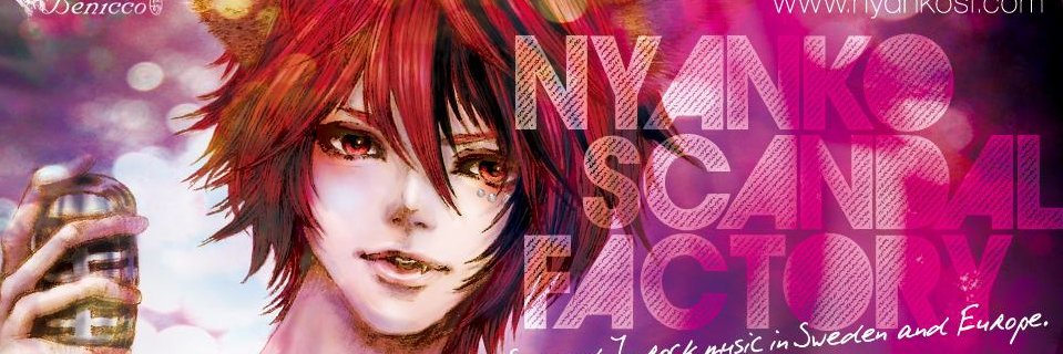 NyankoSF's profile banner image