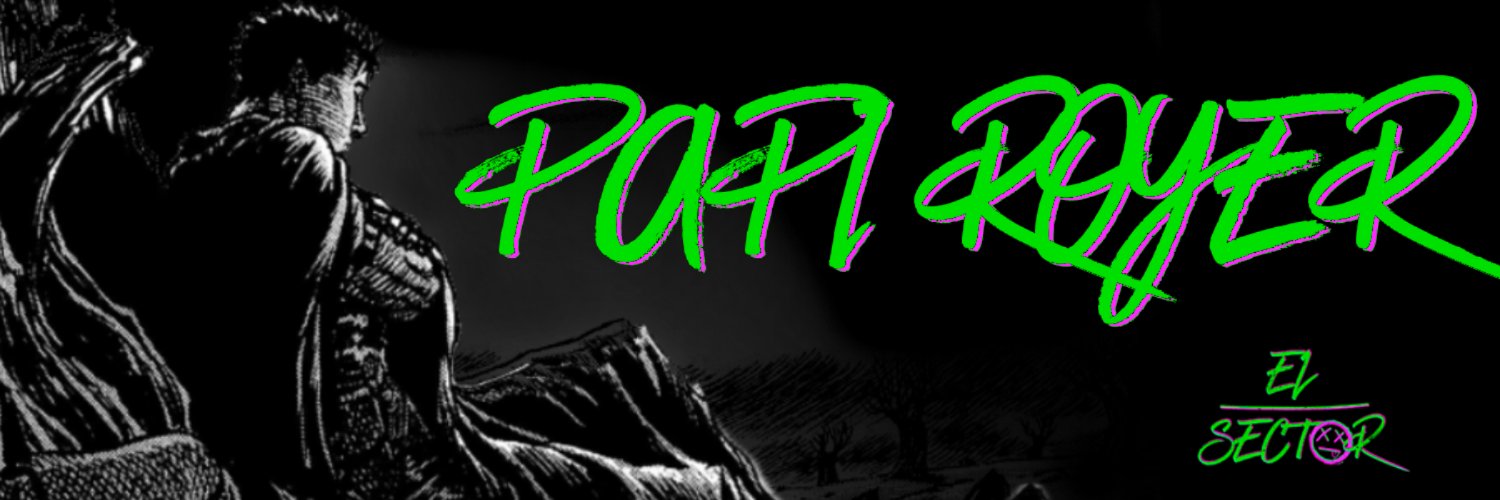 PapiRoyer_'s profile banner image