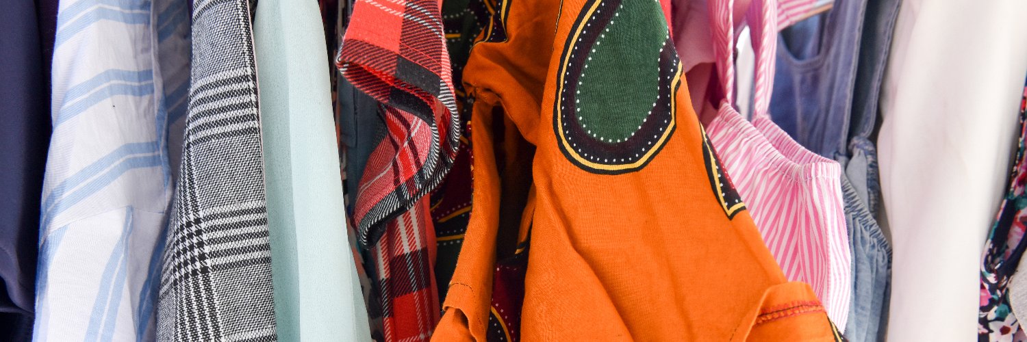 ClothestoGood's profile banner image