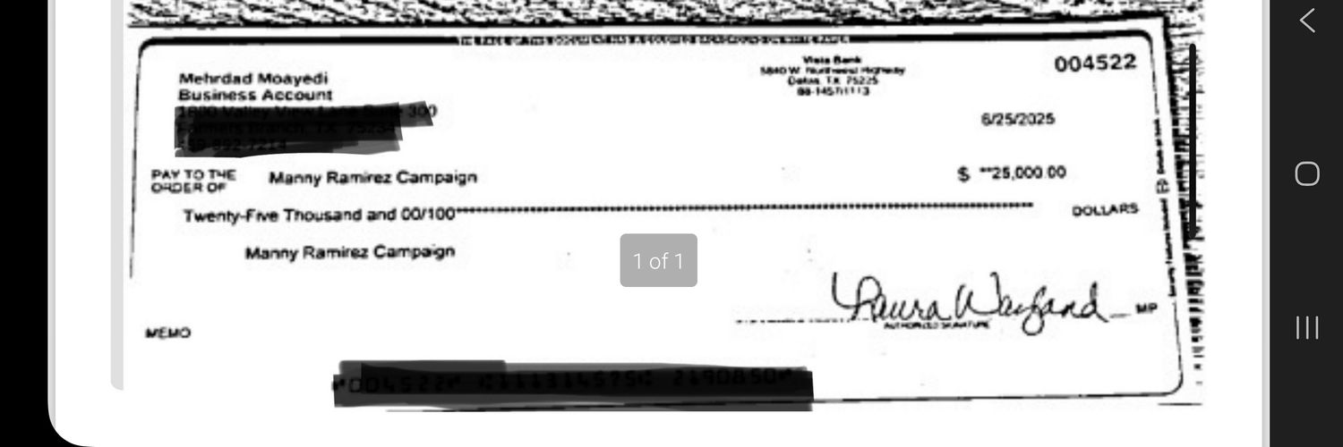 John the Remonstrator banner