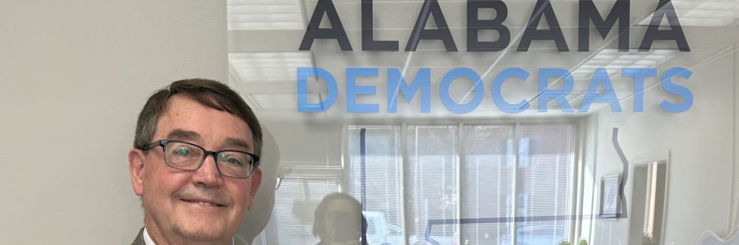 Jim Toomey for Alabama State House 2026 banner