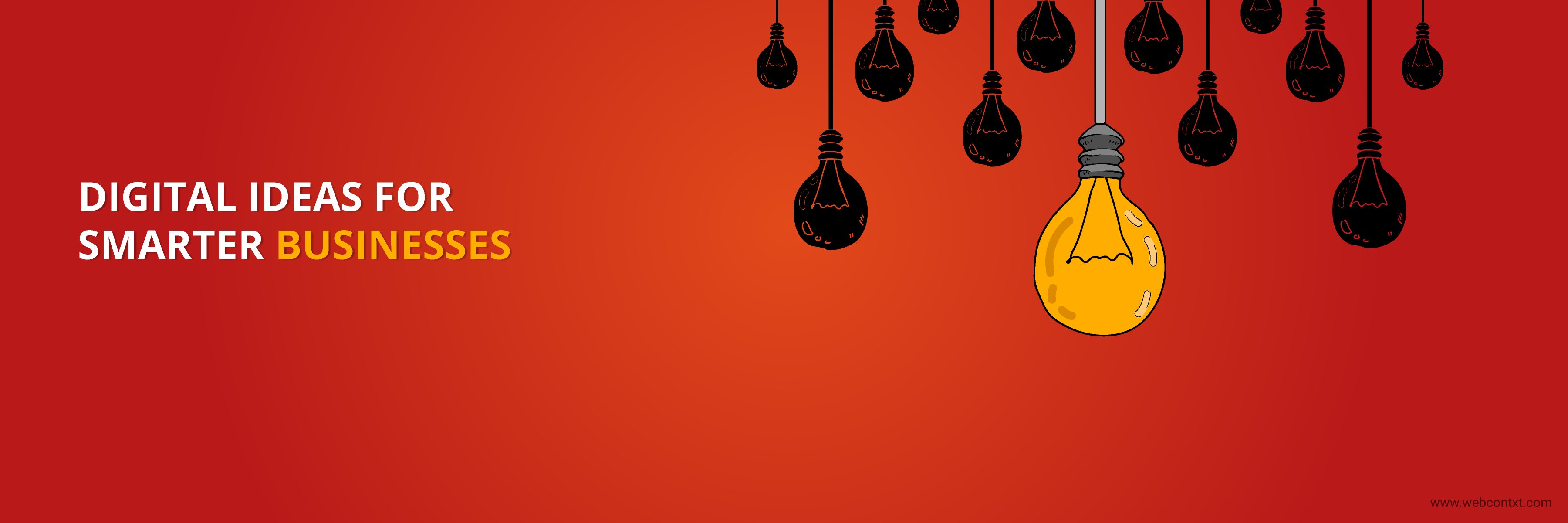 webcontxt's profile banner image