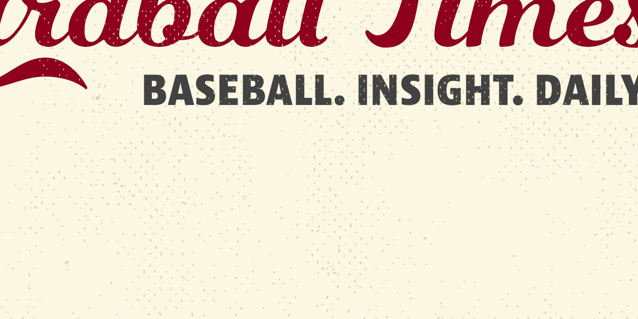 The Hardball Times banner