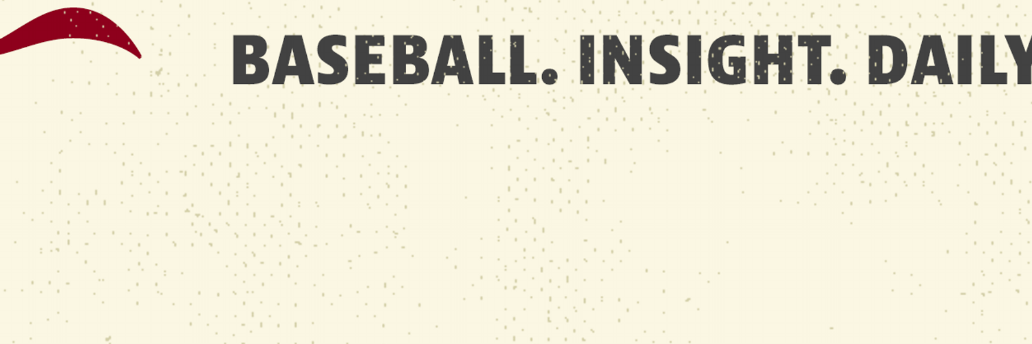 The Hardball Times (Hardball_Times) / Twitter