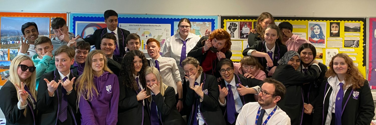 HolyRoodPsych's profile banner image