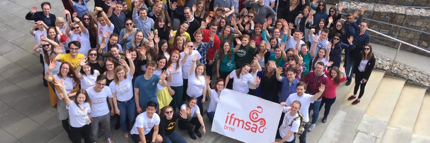 IFMSACZ's profile banner image