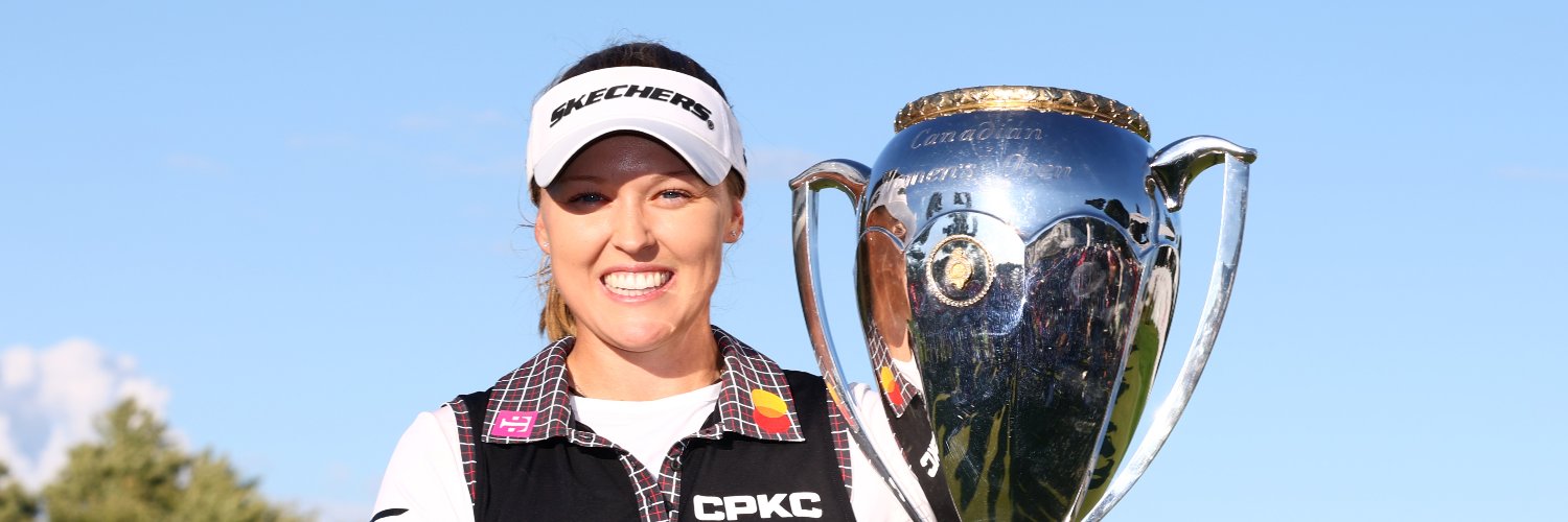 CPKC Women's Open banner