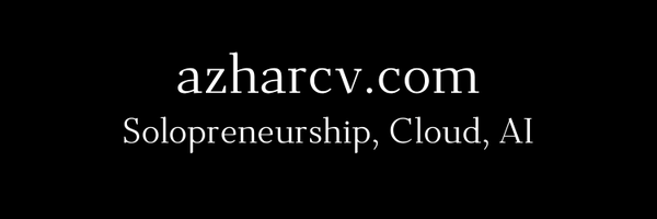 TheAzharSharif Profile Banner