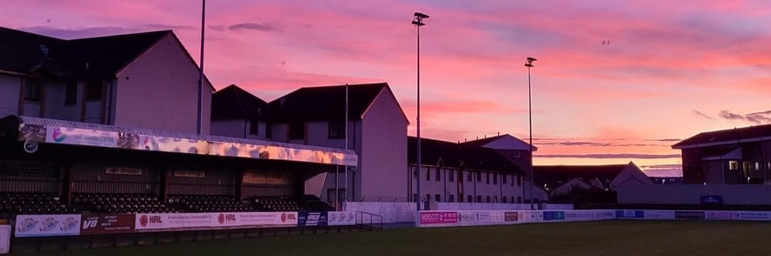 Inverness Clachnacuddin FC banner