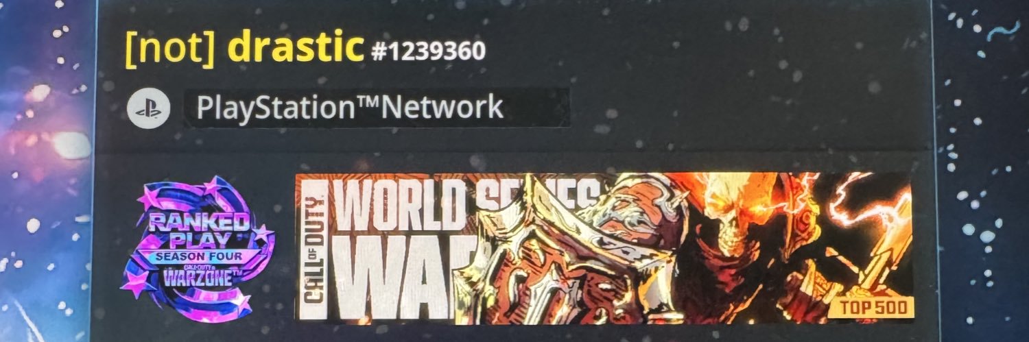 wtfdrastic's profile banner image