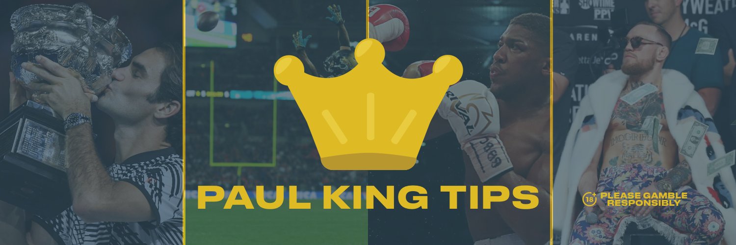 Paul King Tips banner