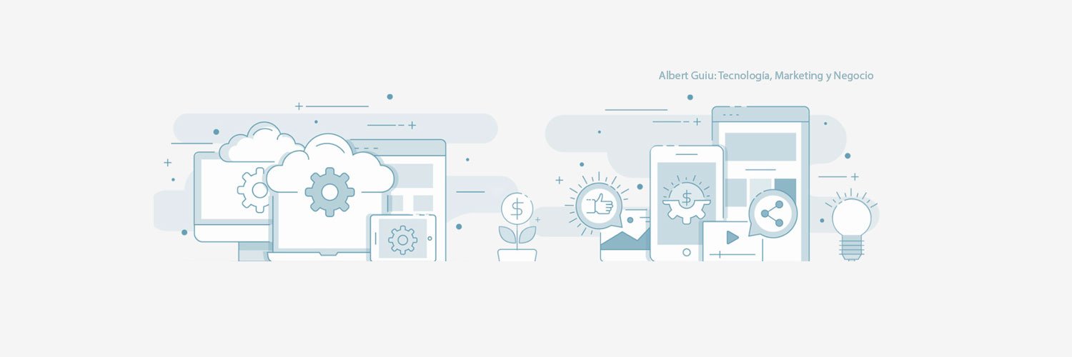 albertTIC's profile banner image