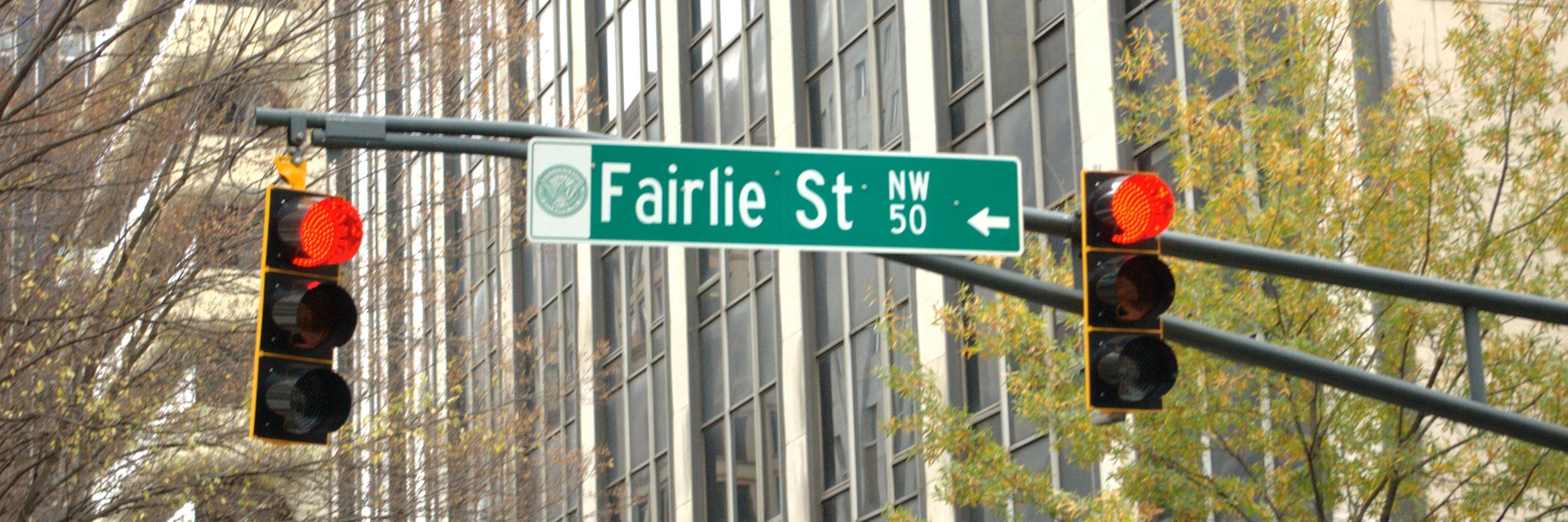 David Fairlie banner