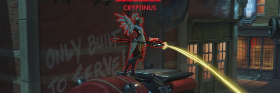 CryptinusGaming's profile banner image