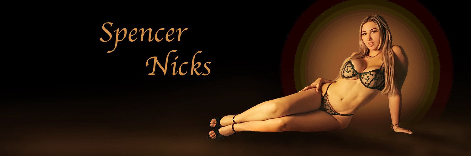Spencer Nicks banner