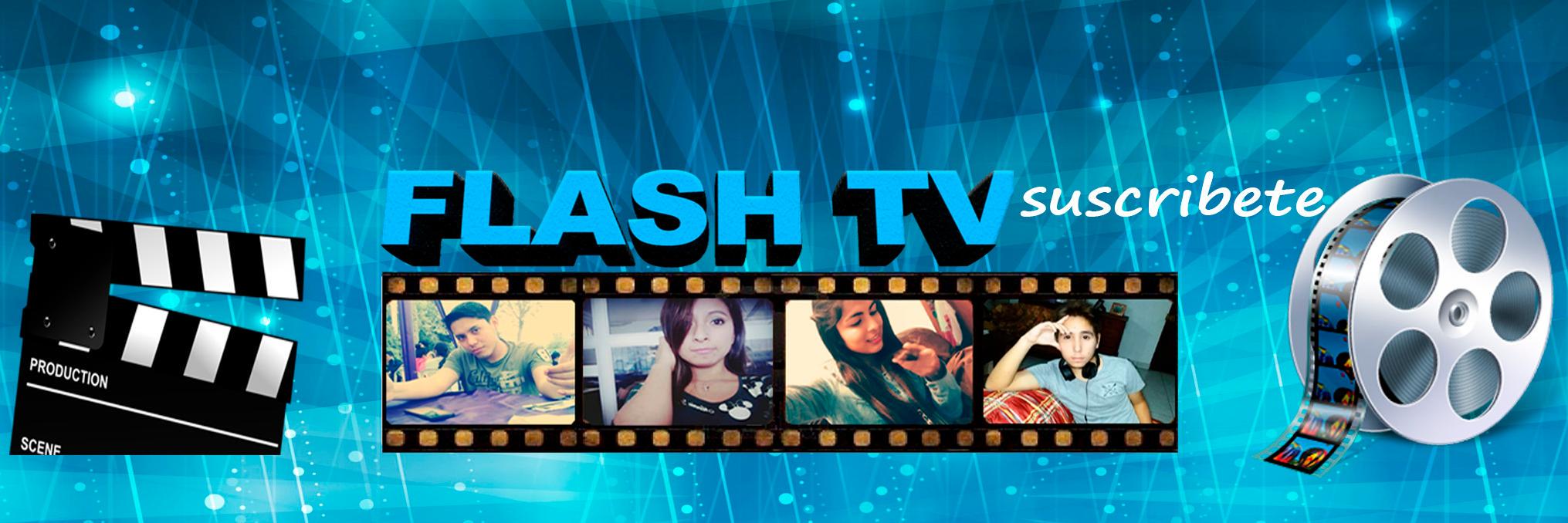 GoFlashTv's profile banner image