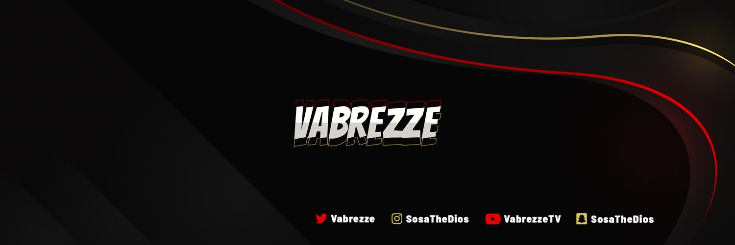 Vabrezze's profile banner image