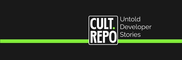 CultRepo Profile Banner