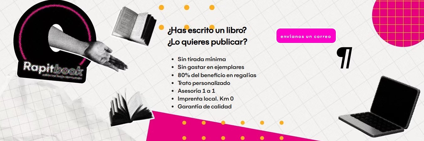 Rapitbook banner