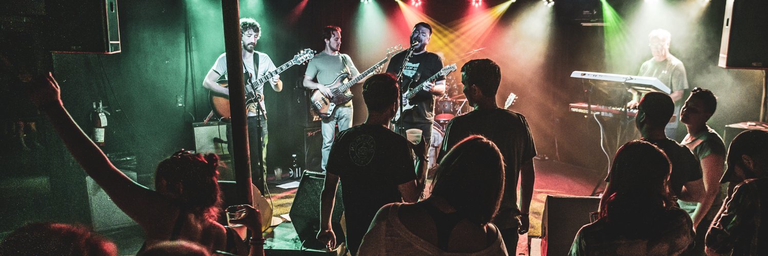 Andy Shaw Band banner