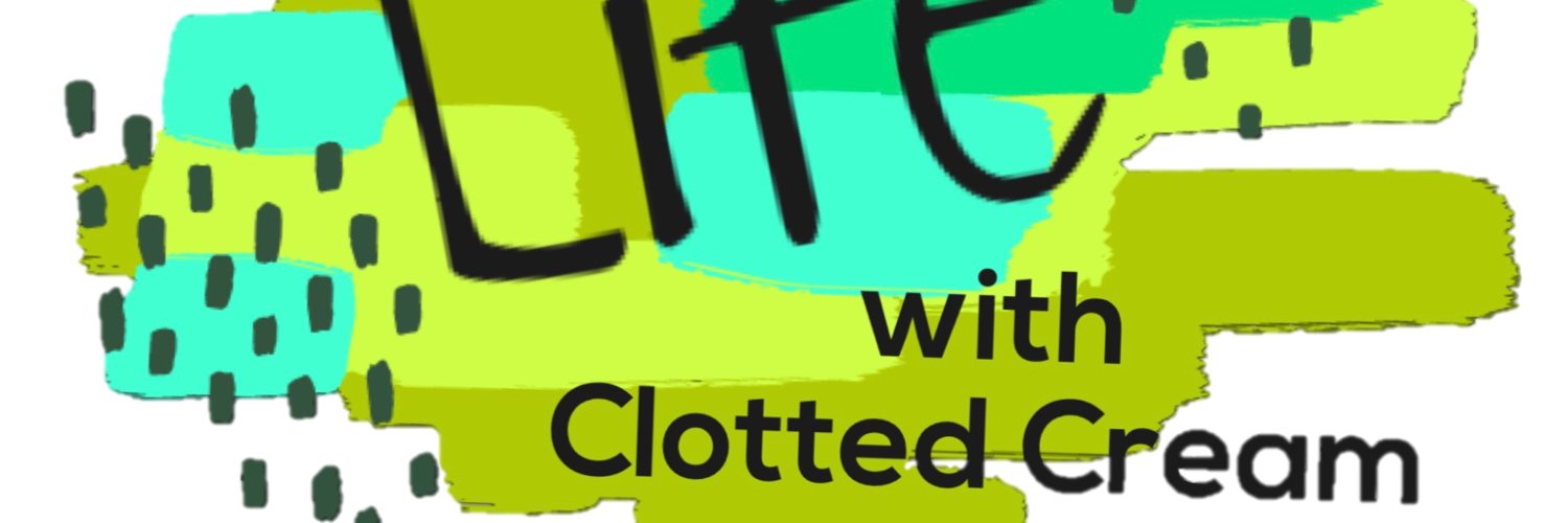 Annelize - Life, with Clotted Cream banner