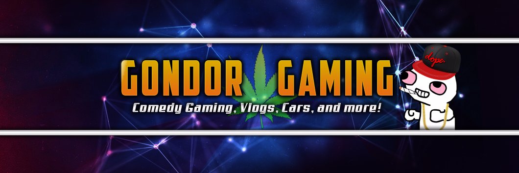 GEGondor's profile banner image