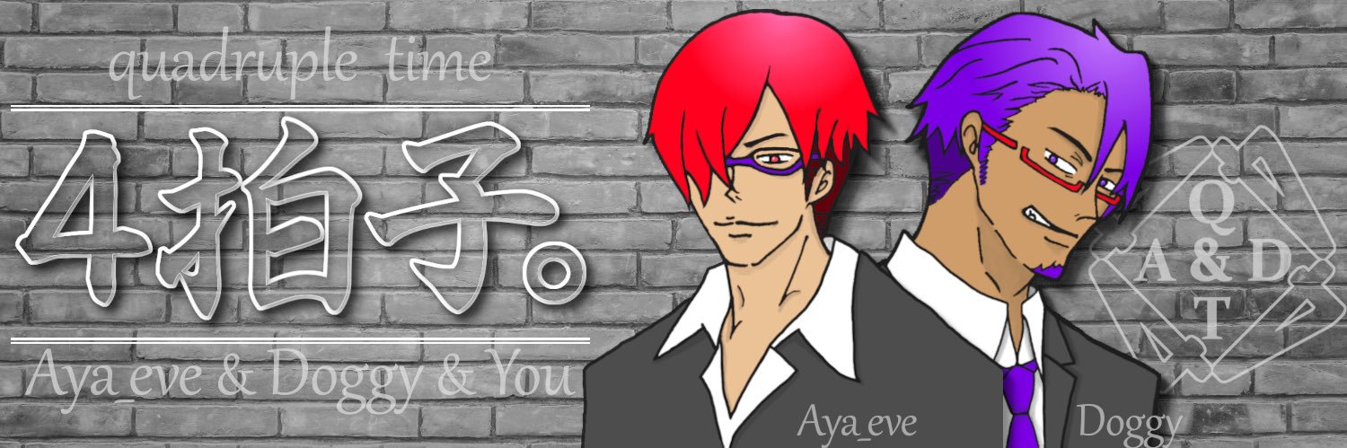ayaeve_QT's profile banner image