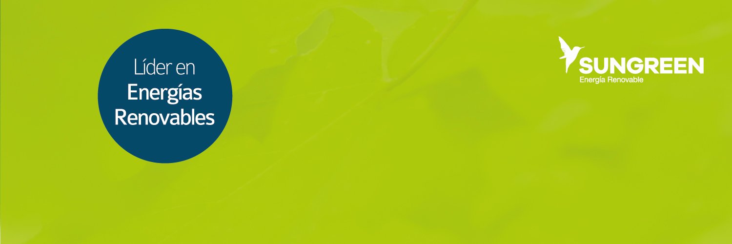SungreenArg's profile banner image
