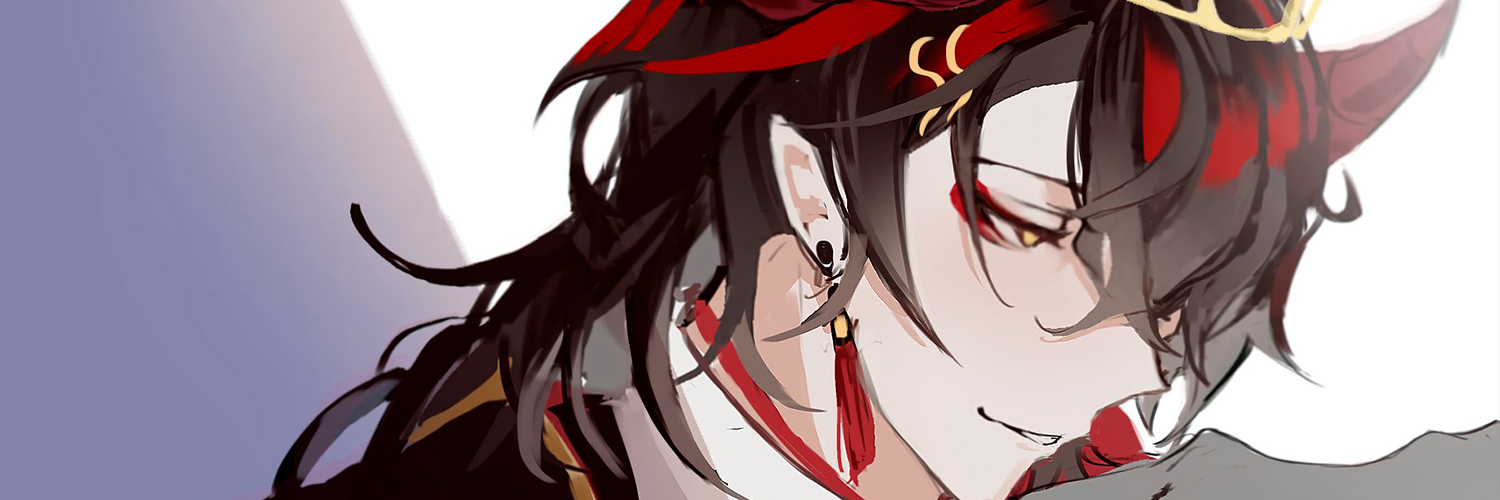 KeyDiva 👹❤️‍🩹|| Vox’s b-||Little scrapbooker banner