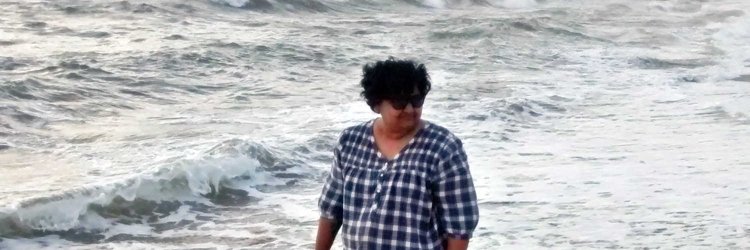 rupalikd's profile banner image