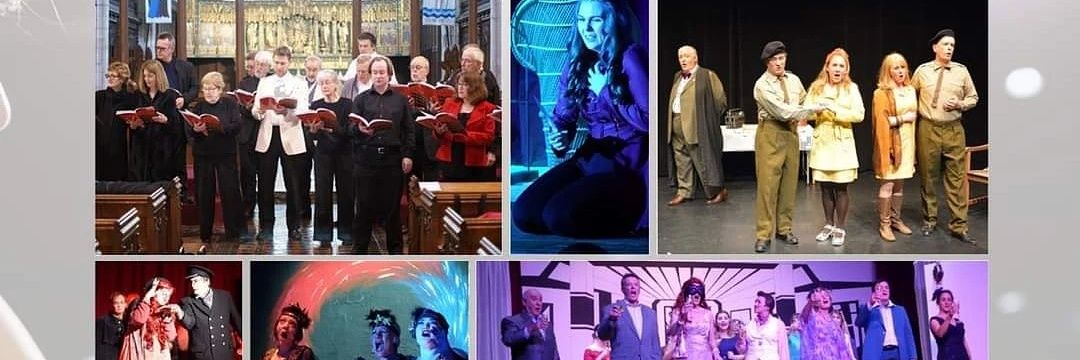 Peterborough Opera banner