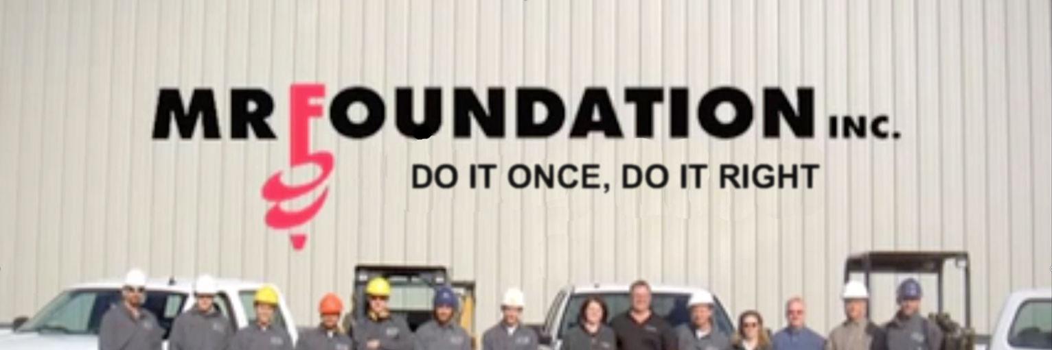 MrFoundationInc's profile banner image