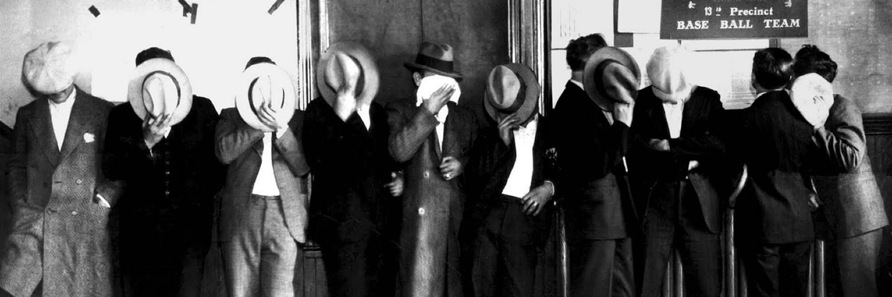 Prohibition Liquor Co banner