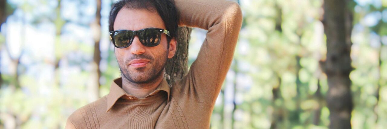 wajeeAli's profile banner image