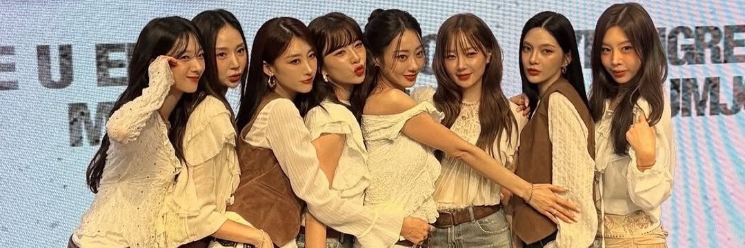 나인뮤지스 ♡ #15yearswith9MUSES 🏳️‍🌈 banner