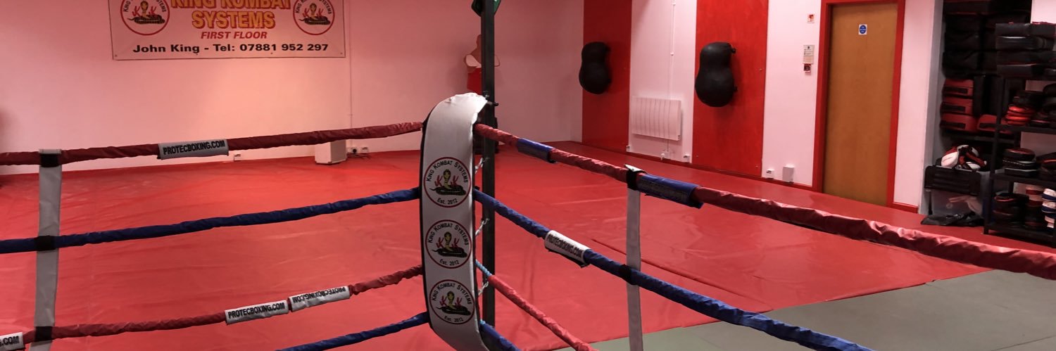 Jon King banner