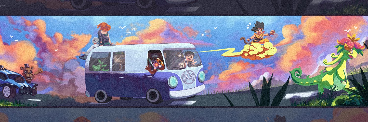 Mafa 🌻☁️ banner