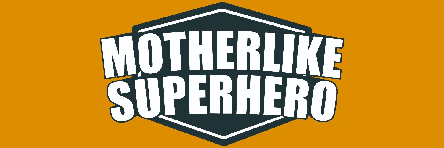 MotherLikeSuperhero banner