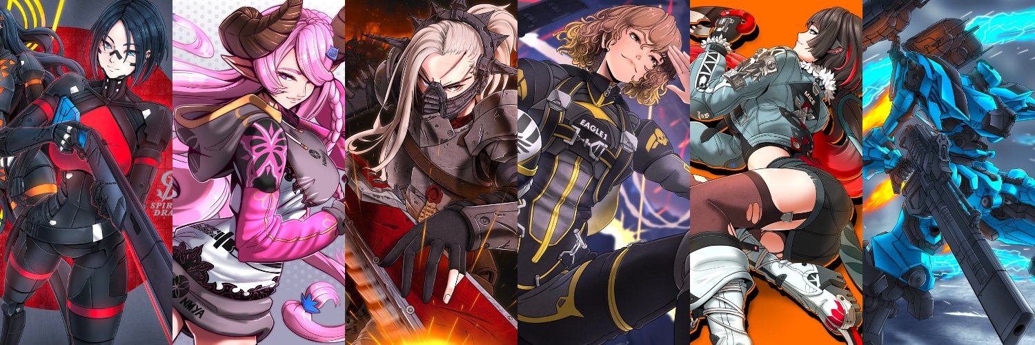 Spirit's banner