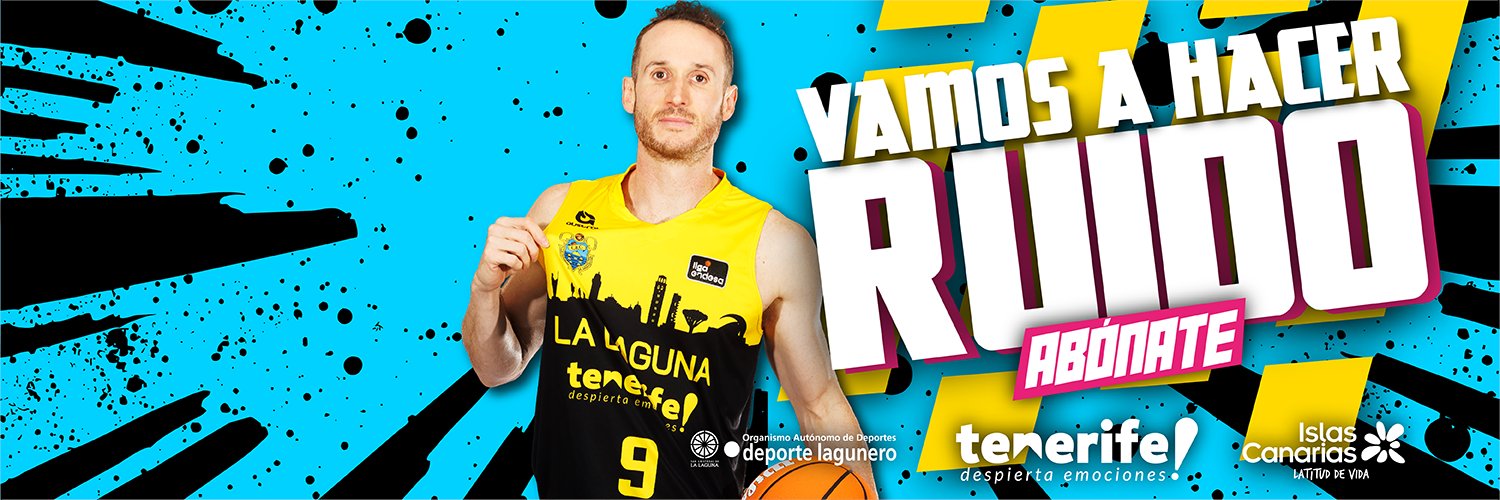 La Laguna Tenerife's banner