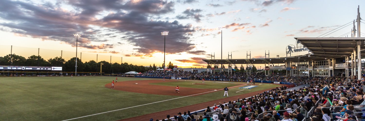 Hillsboro Hops's banner