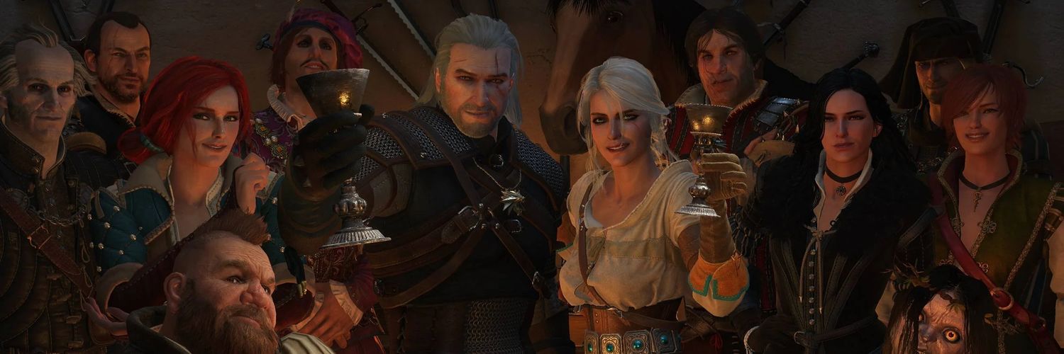 Cirilla Fiona Elen Riannon's banner